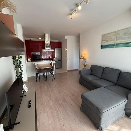 Seaside Paradise - 2 Bedroom Apartment With Ocean Views & Air Conditioning In Playa San Juan Ngoại thất bức ảnh