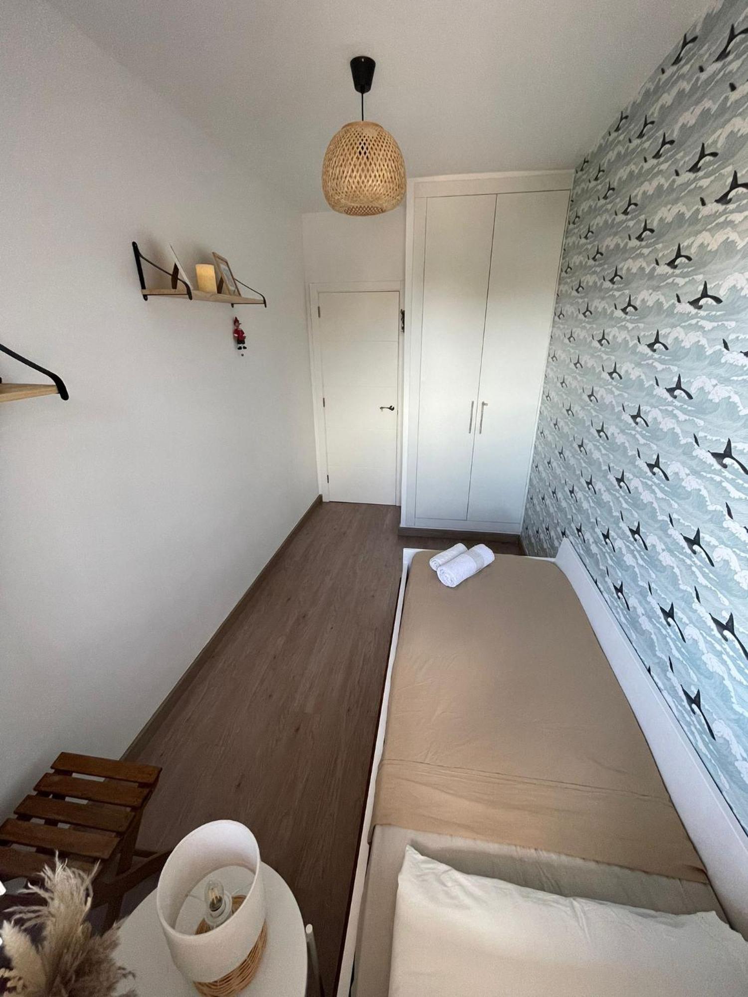 Seaside Paradise - 2 Bedroom Apartment With Ocean Views & Air Conditioning In Playa San Juan Ngoại thất bức ảnh