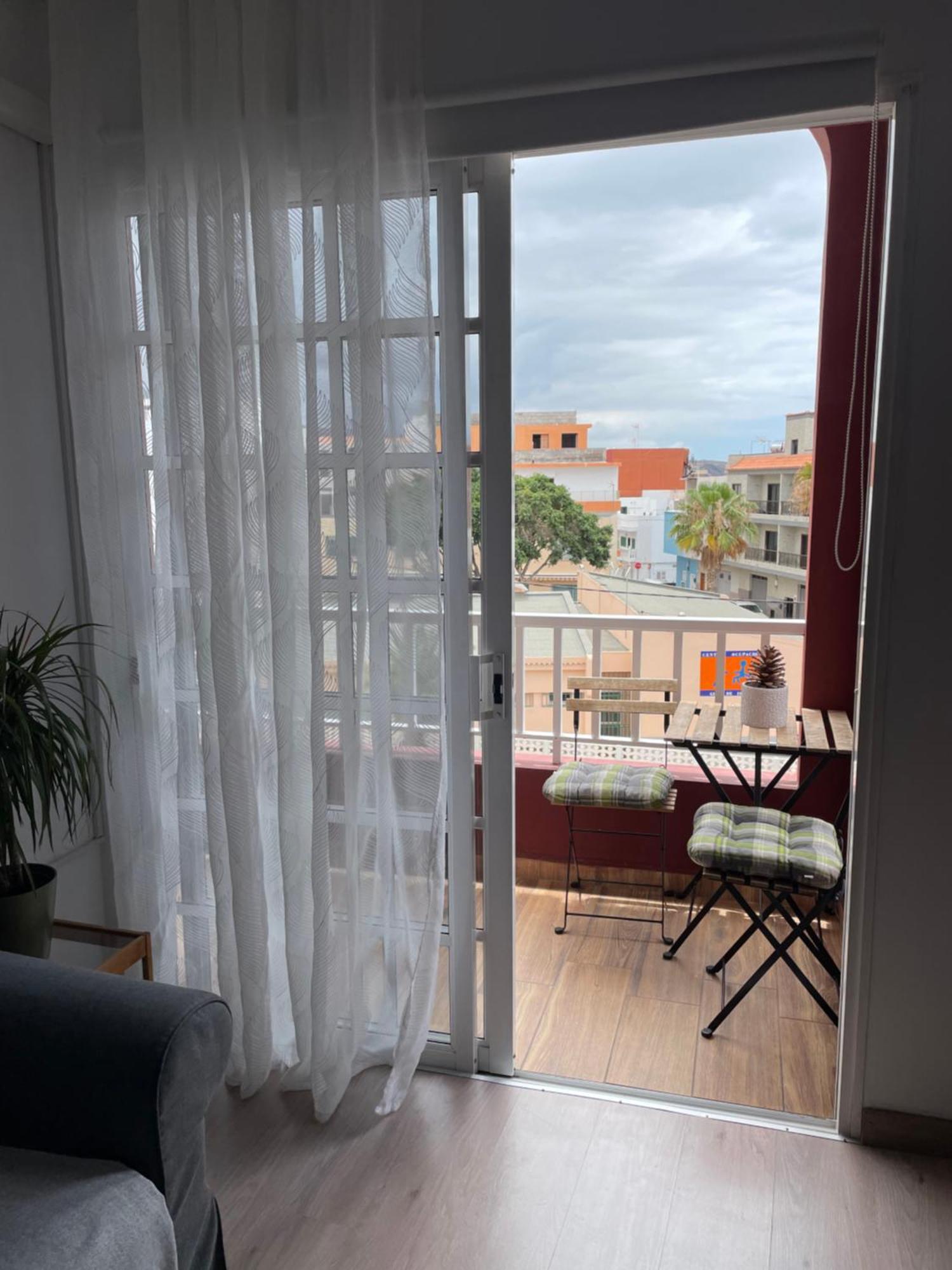 Seaside Paradise - 2 Bedroom Apartment With Ocean Views & Air Conditioning In Playa San Juan Ngoại thất bức ảnh