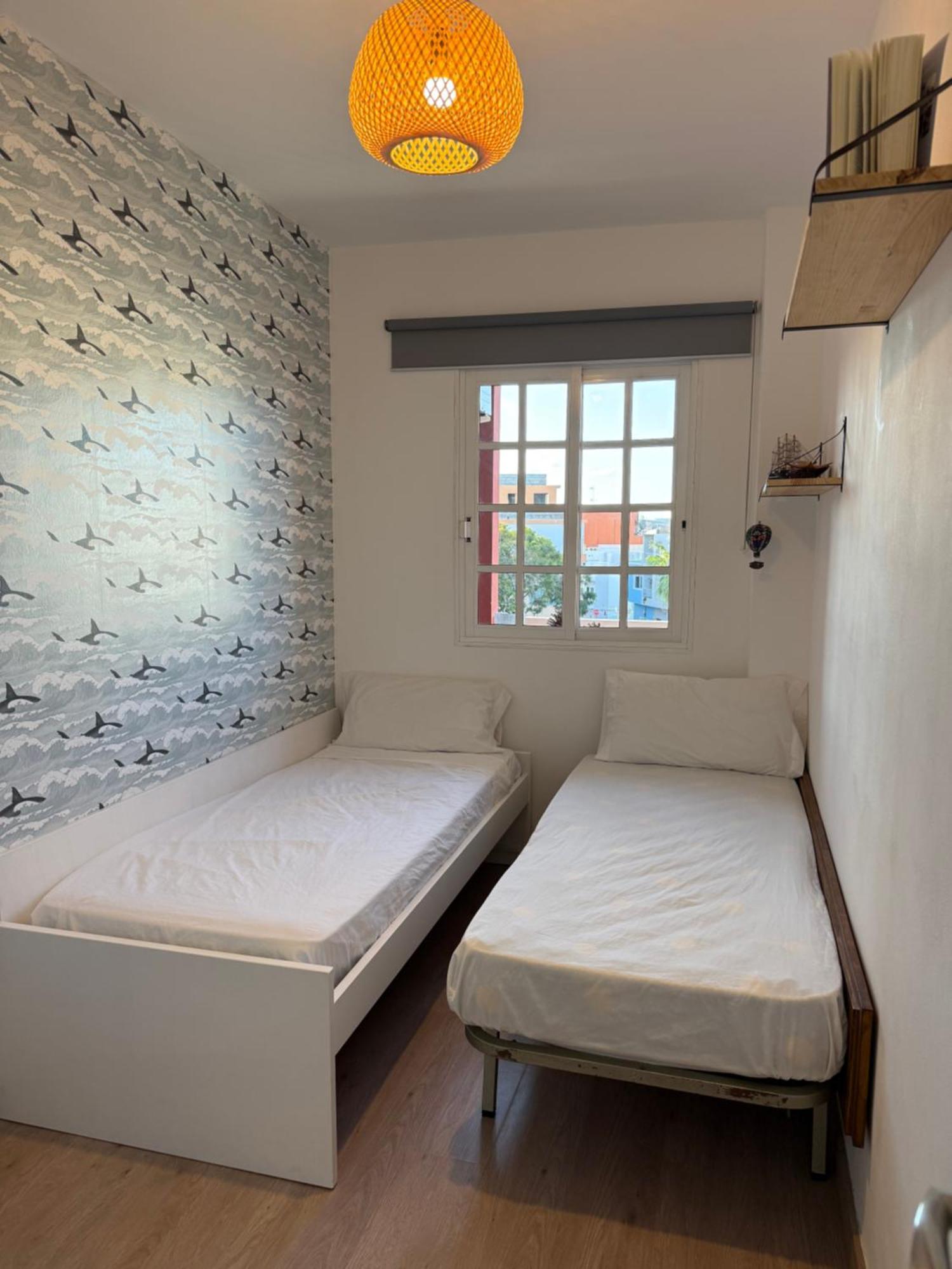Seaside Paradise - 2 Bedroom Apartment With Ocean Views & Air Conditioning In Playa San Juan Ngoại thất bức ảnh