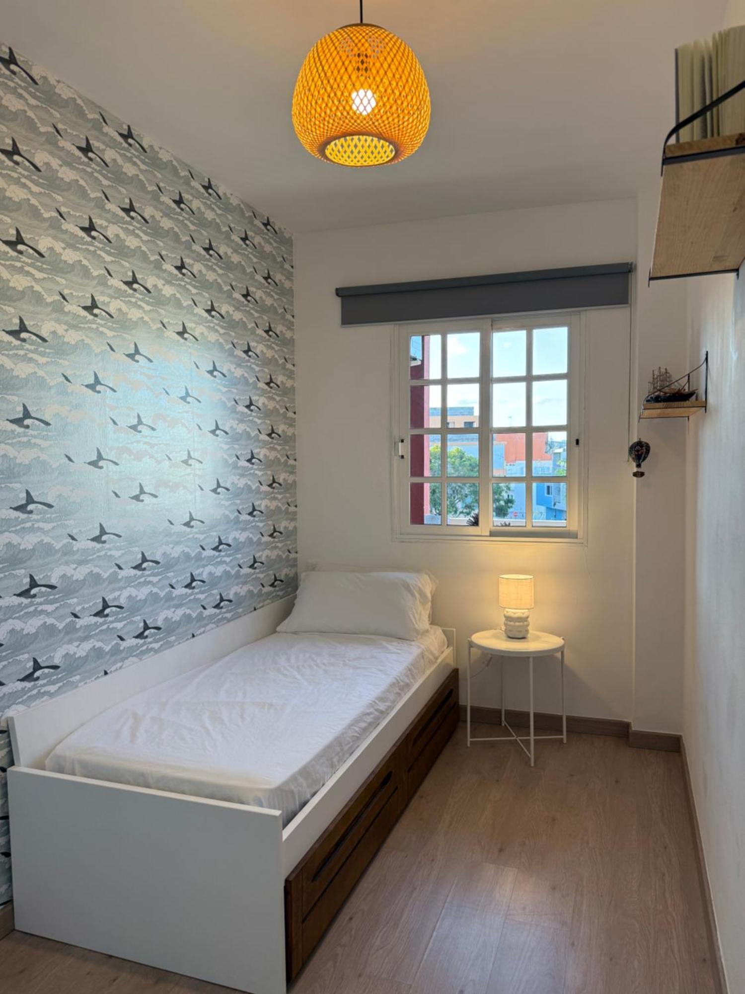 Seaside Paradise - 2 Bedroom Apartment With Ocean Views & Air Conditioning In Playa San Juan Ngoại thất bức ảnh