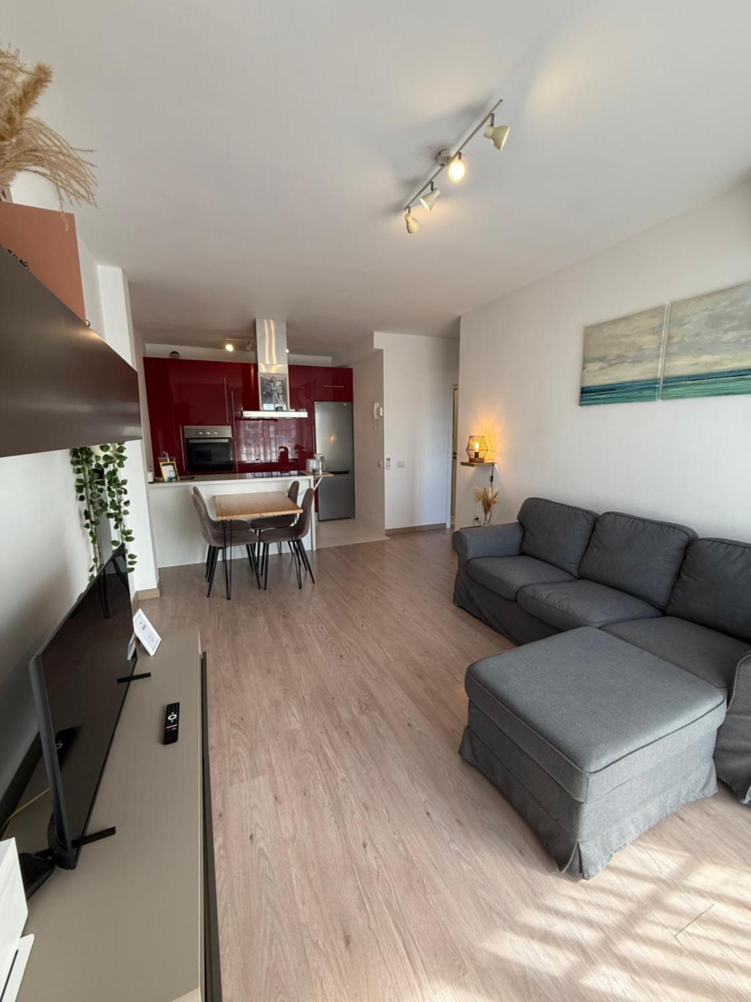 Seaside Paradise - 2 Bedroom Apartment With Ocean Views & Air Conditioning In Playa San Juan Ngoại thất bức ảnh